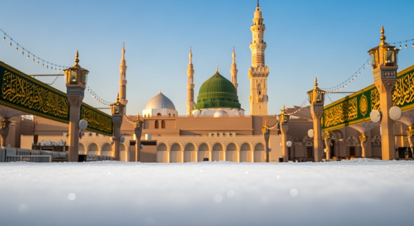 Milad un nabi madina background image 37