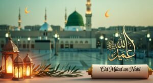 Milad un nabi madina background image 39