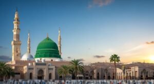 Milad un nabi madina background image 44