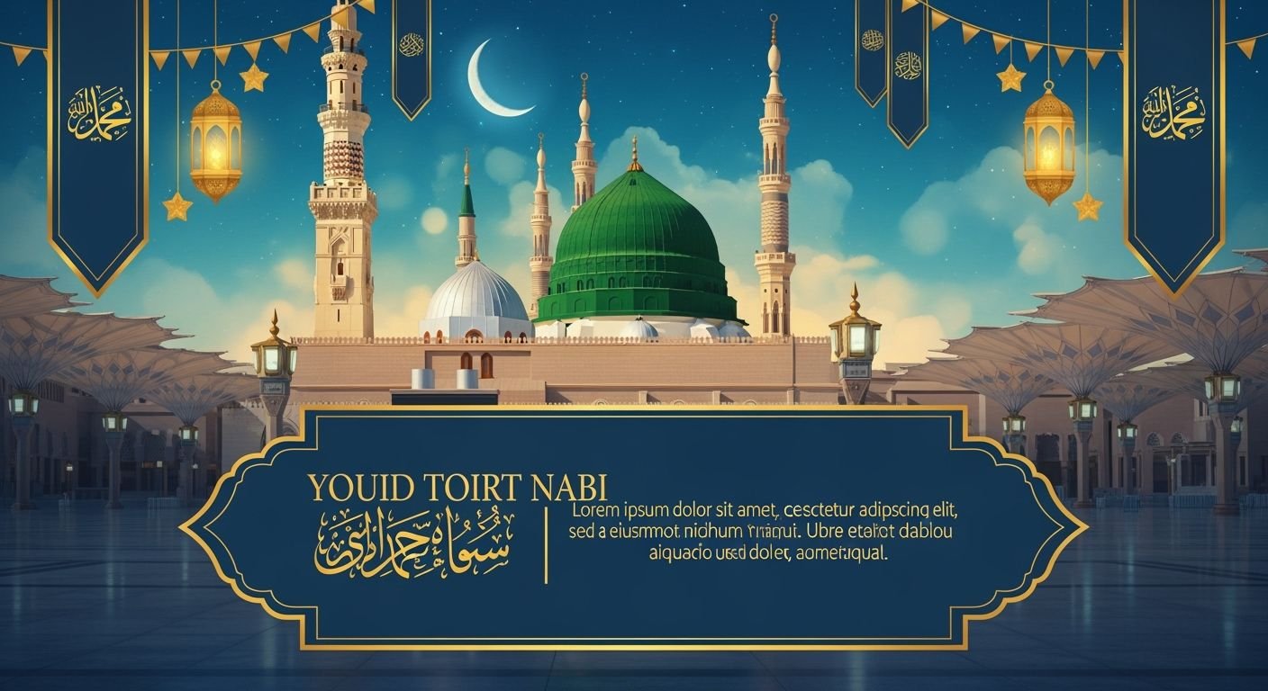 Milad un nabi madina background image 46
