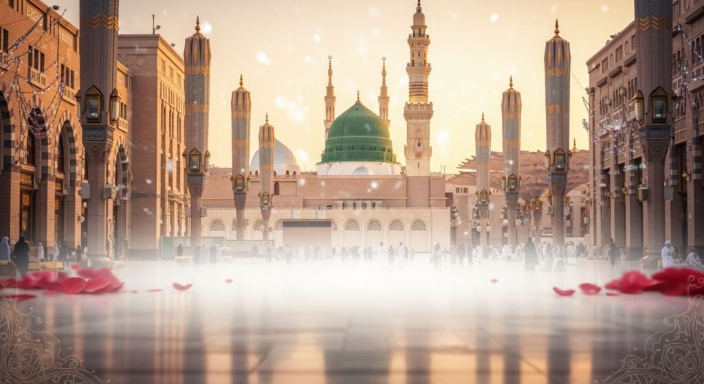 Milad un nabi madina background image 48