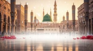 Milad un nabi madina background image 48