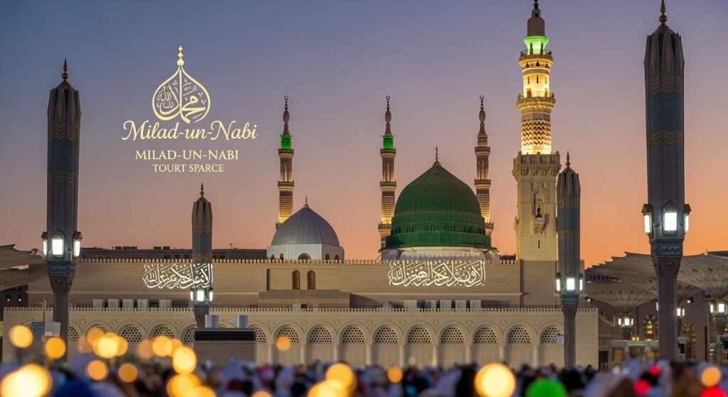 Milad un nabi madina background image 49