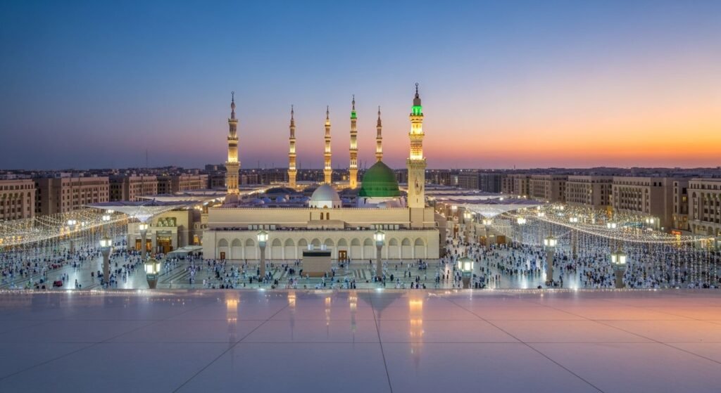 Milad un nabi madina background image 5