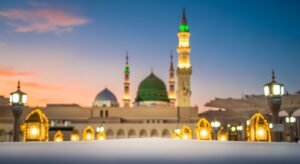 Milad un nabi madina background image 50