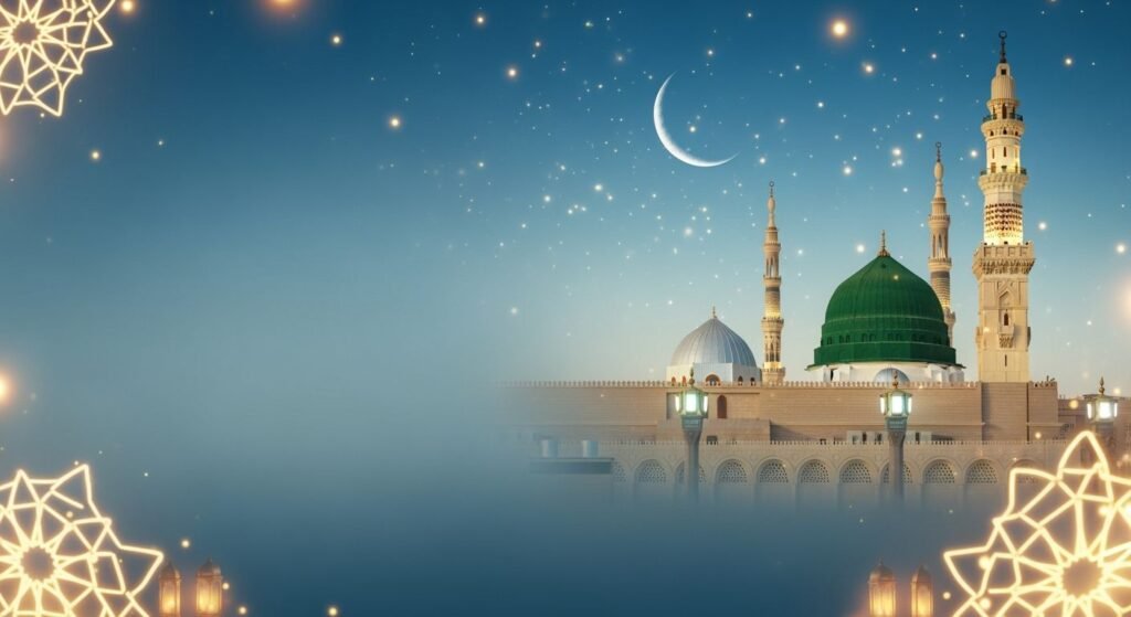 Milad un nabi madina background image 53