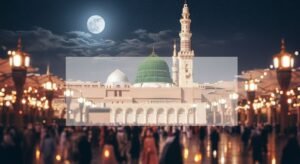 Milad un nabi madina background image 59