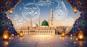 Milad un nabi madina background image 62