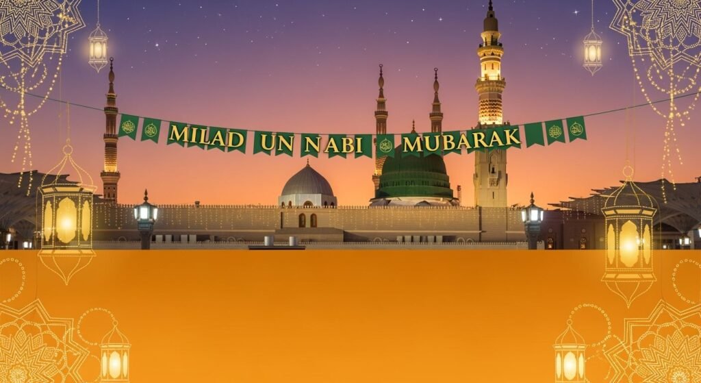 Milad un nabi madina background image 66