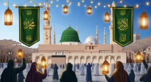 Milad un nabi madina background image 70