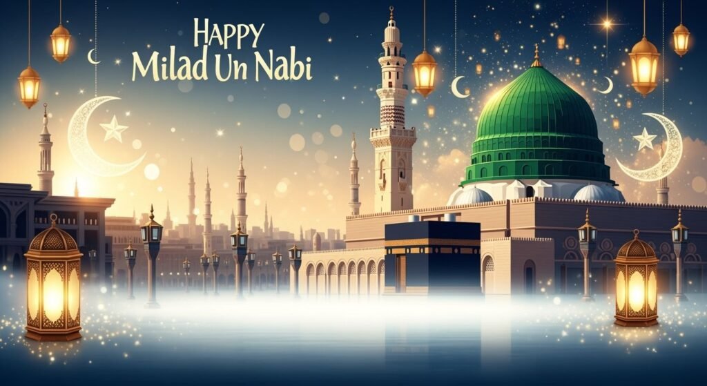 Milad un nabi madina background image 71