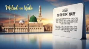 Milad un nabi madina background image 73