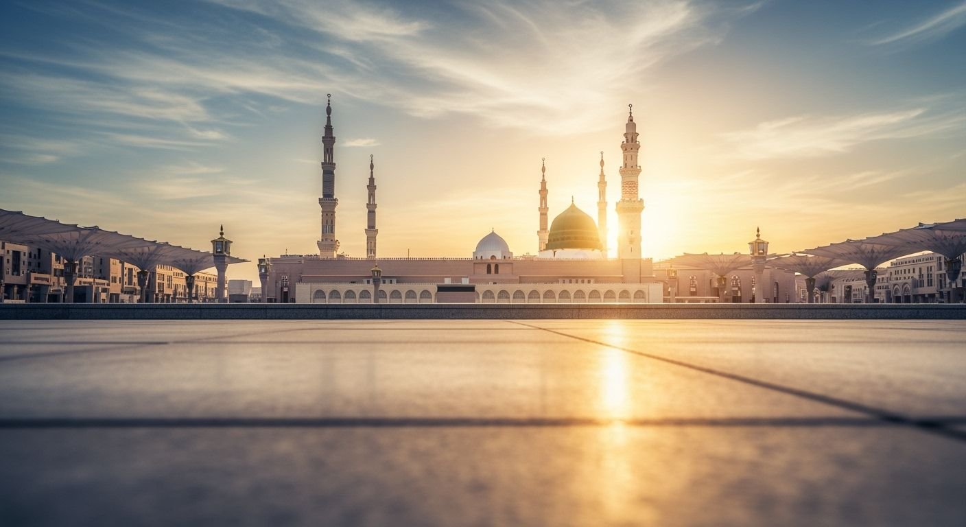 Milad un nabi madina background image 75