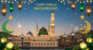 Milad un nabi madina background image 76