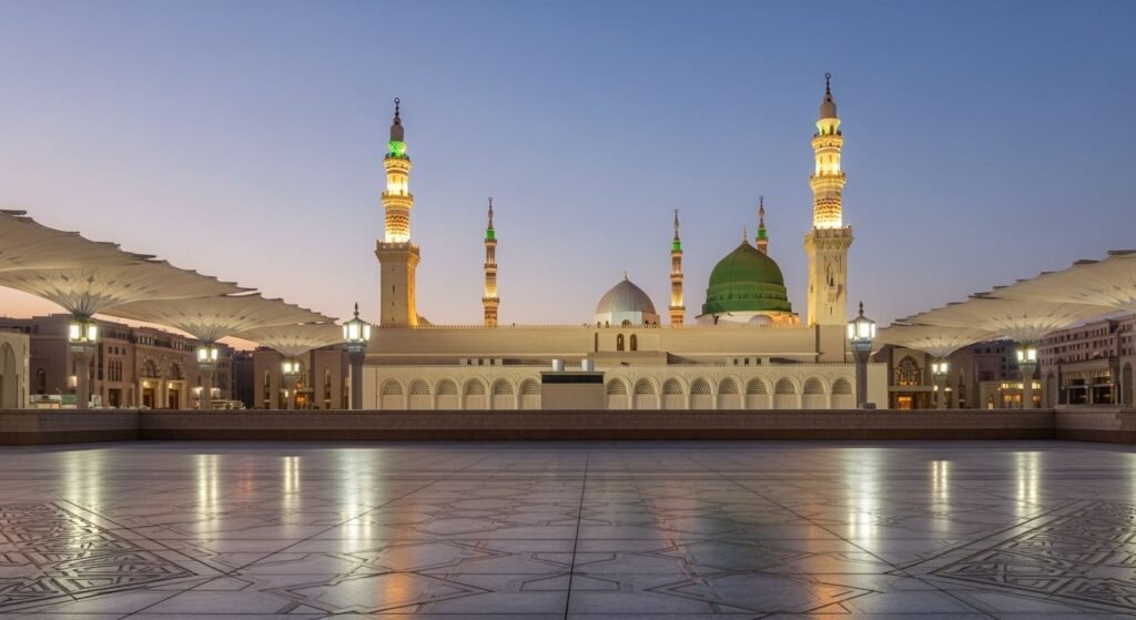 Milad un nabi madina background image 77