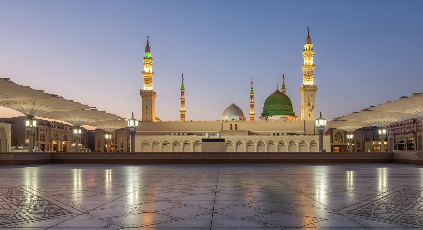 Milad un nabi madina background image 77