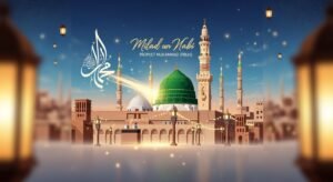 Milad un nabi madina background image 80