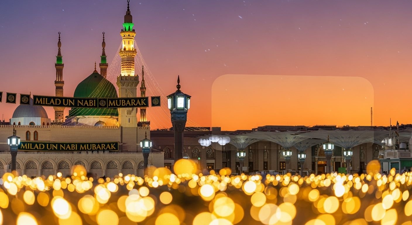 Milad un nabi madina background image 81