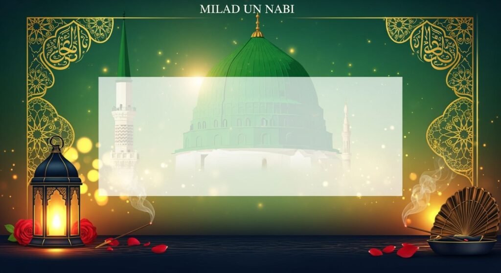 Milad un nabi madina background image 82
