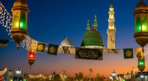 Milad un nabi madina background image 83