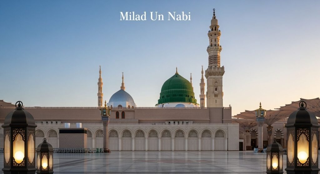Milad un nabi madina background image 84
