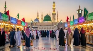 Milad un nabi madina background image 87