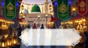 Milad un nabi madina background image 88