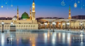 Milad un nabi madina background image 89