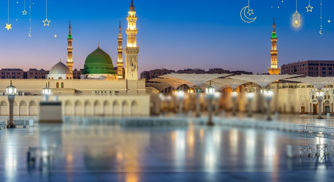 Milad un nabi madina background image 89