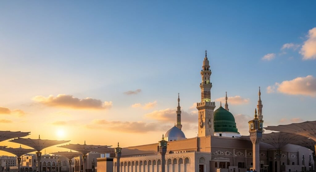Milad un nabi madina background image 9