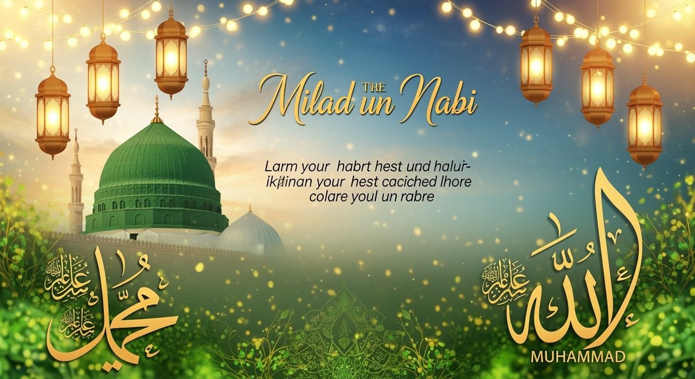 Milad un nabi madina background image 90