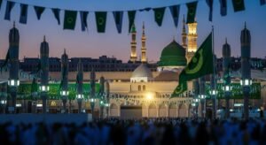 Milad un nabi madina background image 92