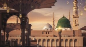 Milad un nabi madina background image 95