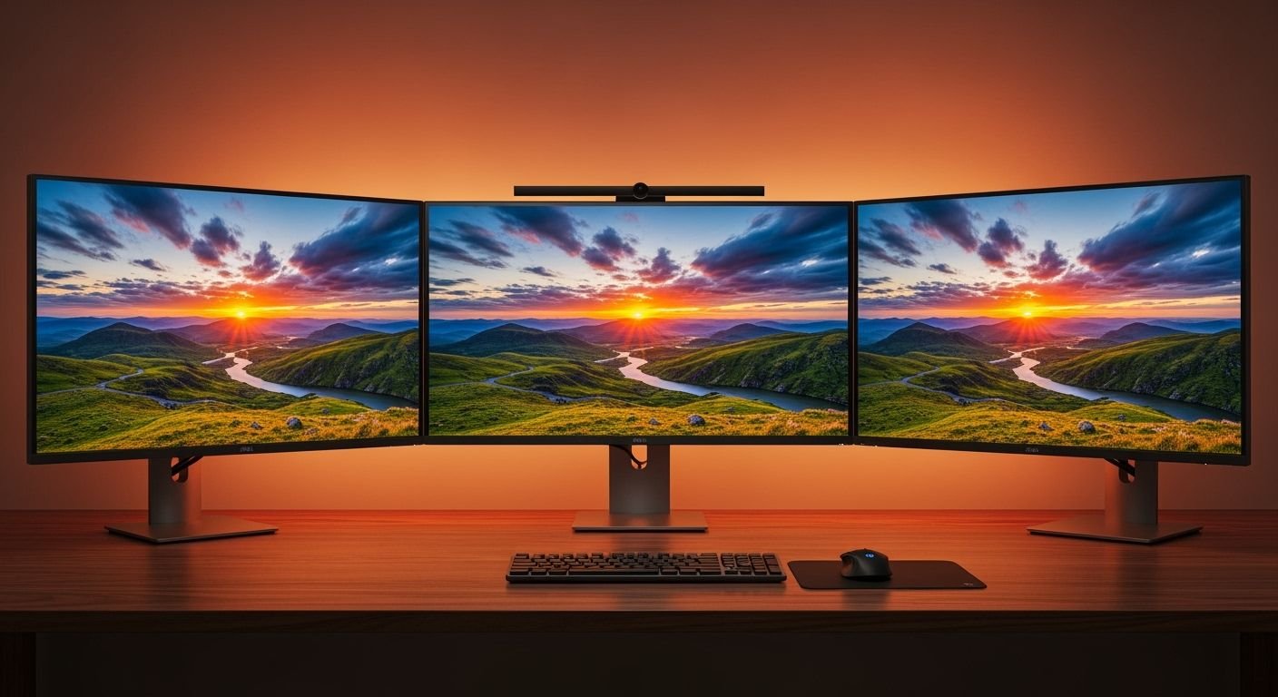 Monitors background image 2