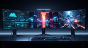 Monitors background image 4