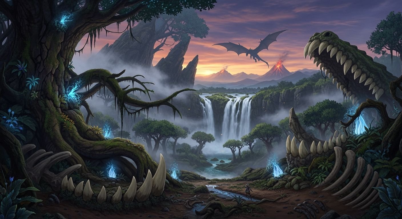 Monster hunter background image 4