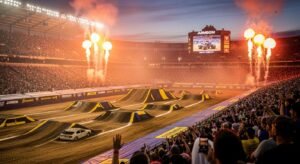 Monster jam background image 3