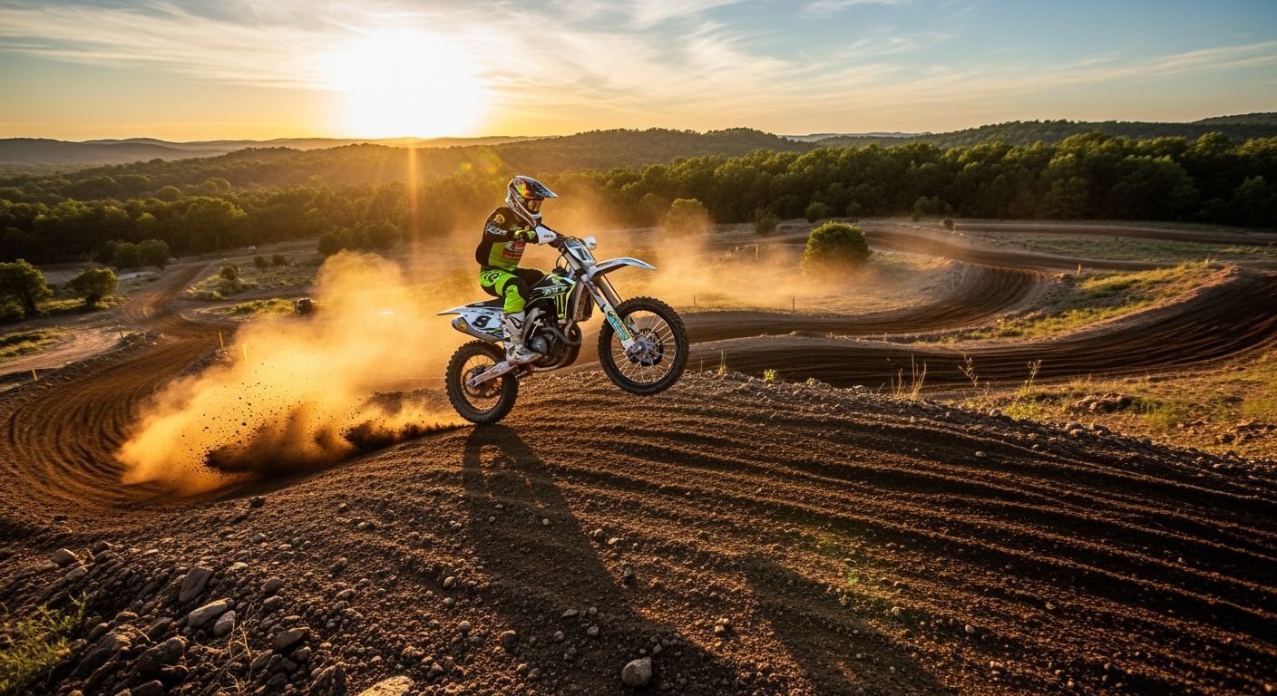 Motocross desktop backgrounds image 4