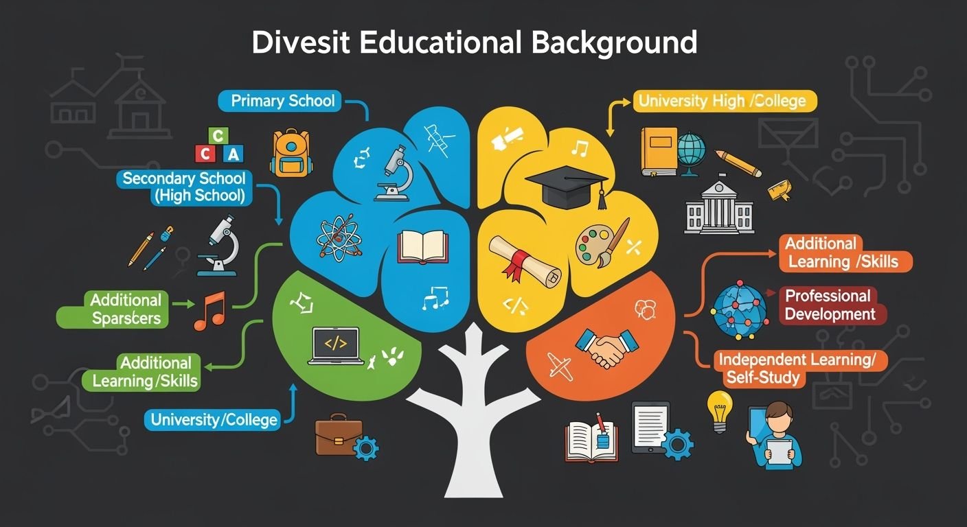 My educational background image 2