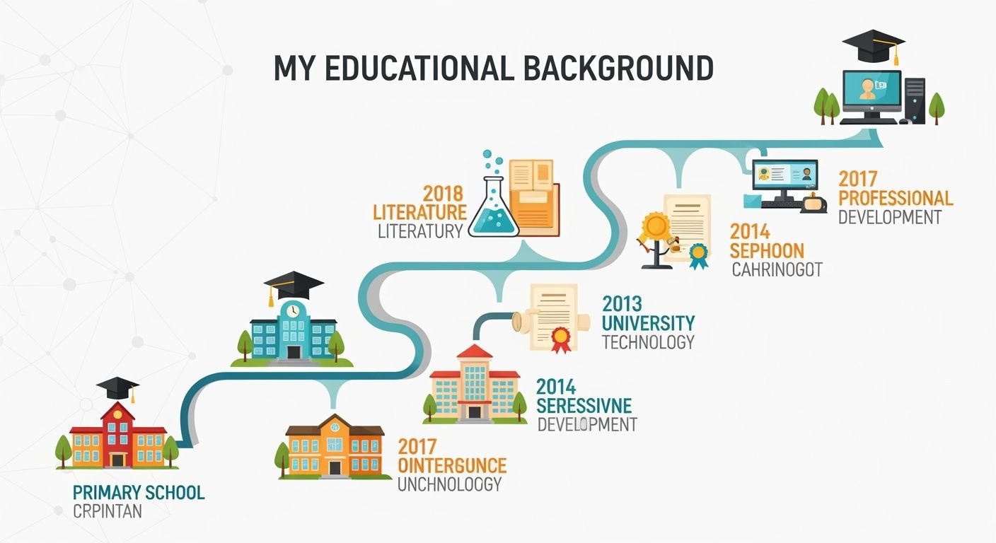 My educational background image 3