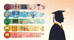 My educational background image