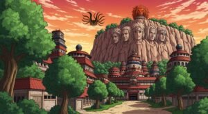 Naruto background image 3
