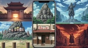 Naruto backgrounds iphone image 2