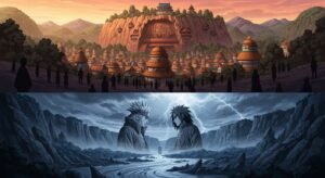 Naruto backgrounds iphone image 3