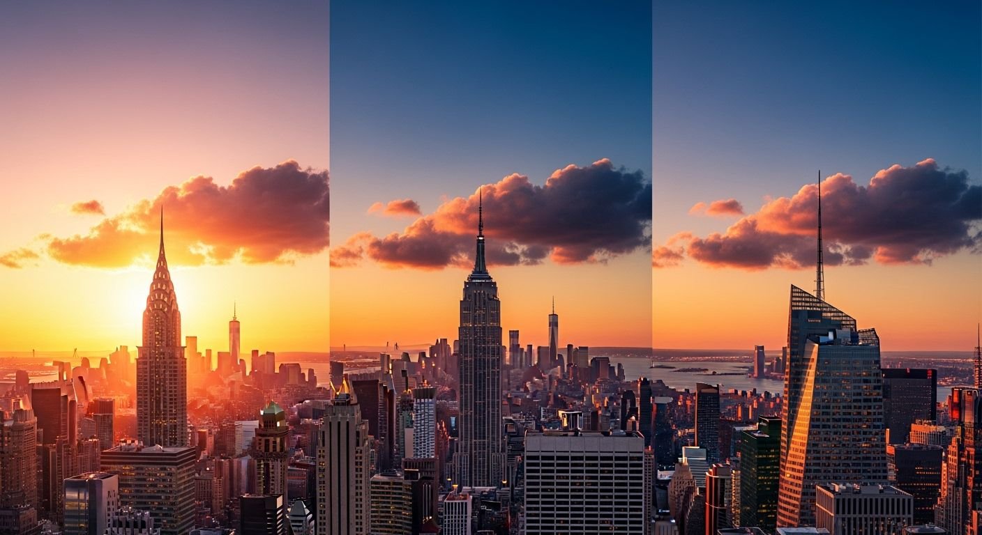 New york iphone background image 3