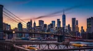 New york iphone background image