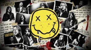 Nirvana backgrounds image 2