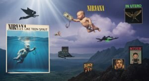 Nirvana backgrounds image
