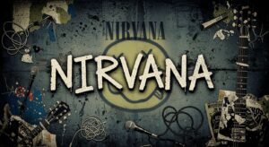 Nirvana backgrounds image 8