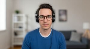 Obs blur webcam background image